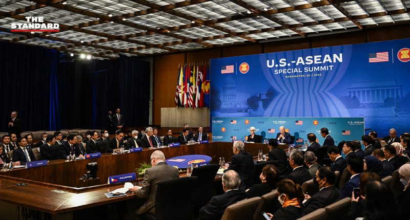 การประชุมอาเซียน-สหรัฐฯ สมัยพิเศษ