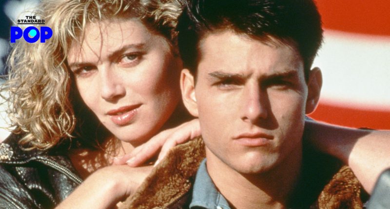 Kelly McGillis และ Meg Ryan