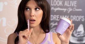 Millie Bobby Brown