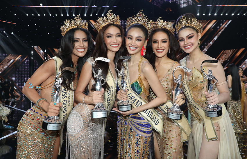 Miss Grand Thailand 2022