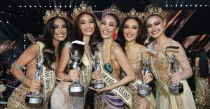Miss Grand Thailand 2022