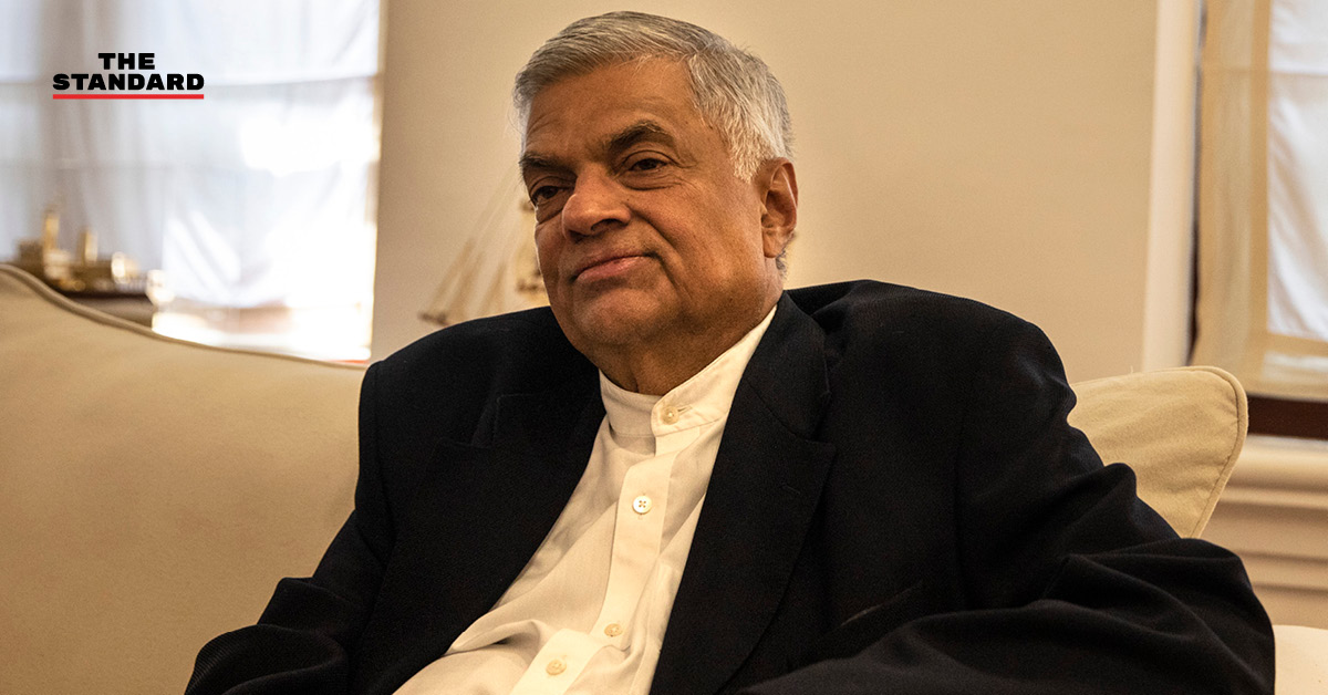 Ranil Wickremesinghe