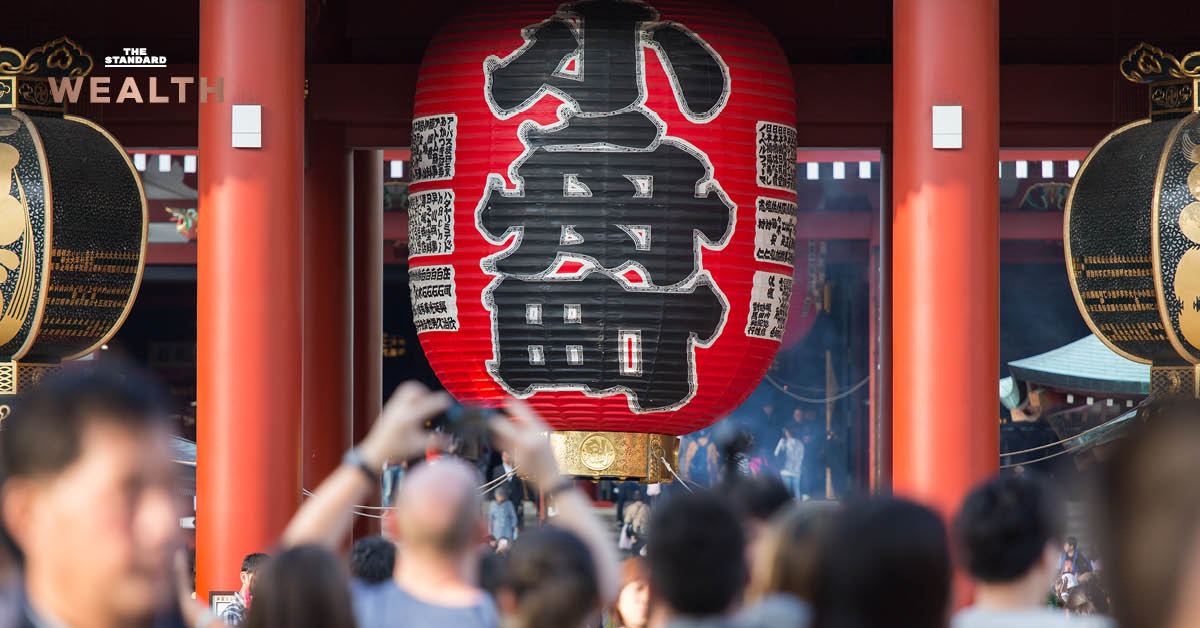 6月に日本を勝ち取り、外国人観光客の割り当てを1日2万人に拡大する。
