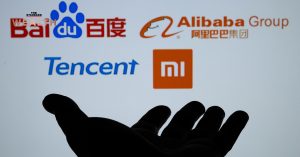 บริษัทยักษ์ใหญ่ด้านเทคโนโลยี