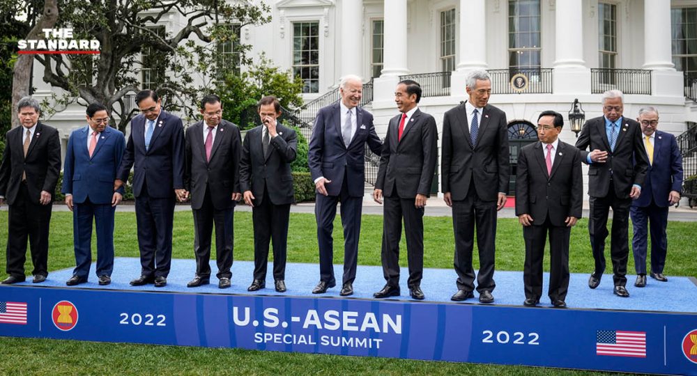 ประชุมสุดยอดผู้นำอาเซียน-สหรัฐฯ