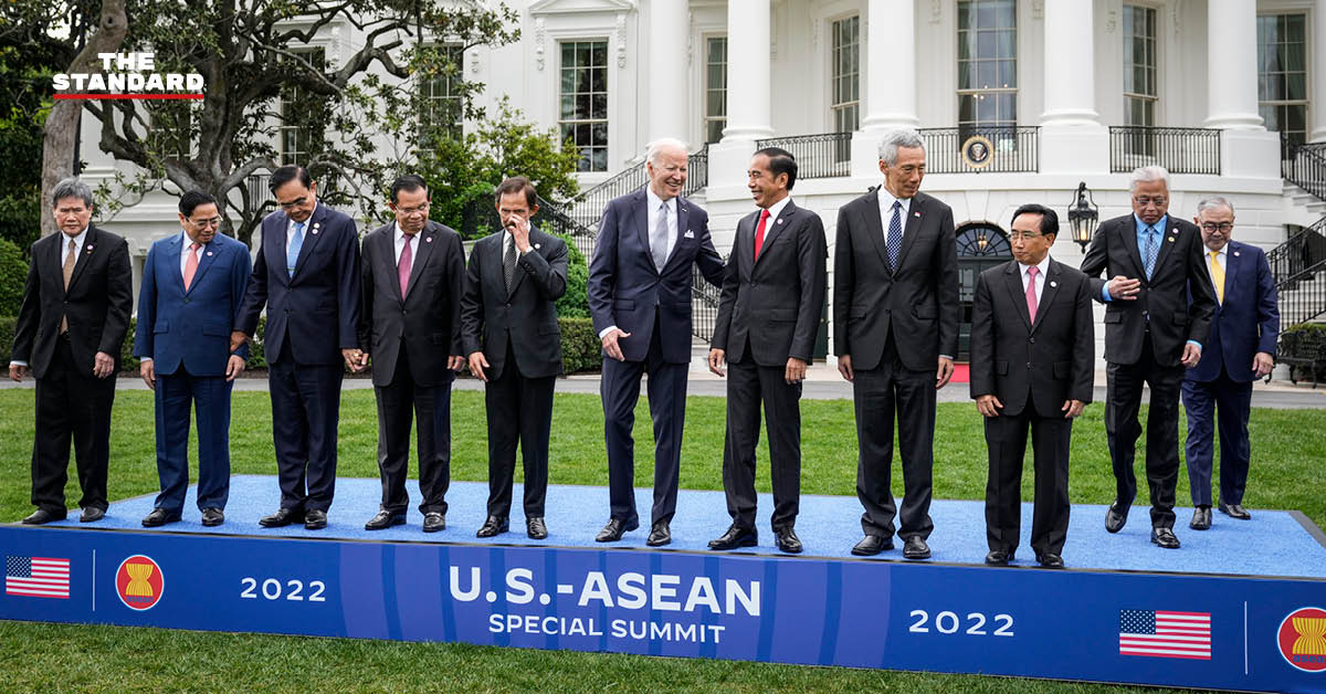 ประชุมสุดยอดผู้นำอาเซียน-สหรัฐฯ