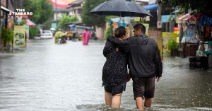 ฝนถล่มเชียงใหม่ต่อเนื่อง
