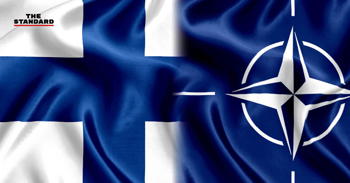 ฟินแลนด์ NATO
