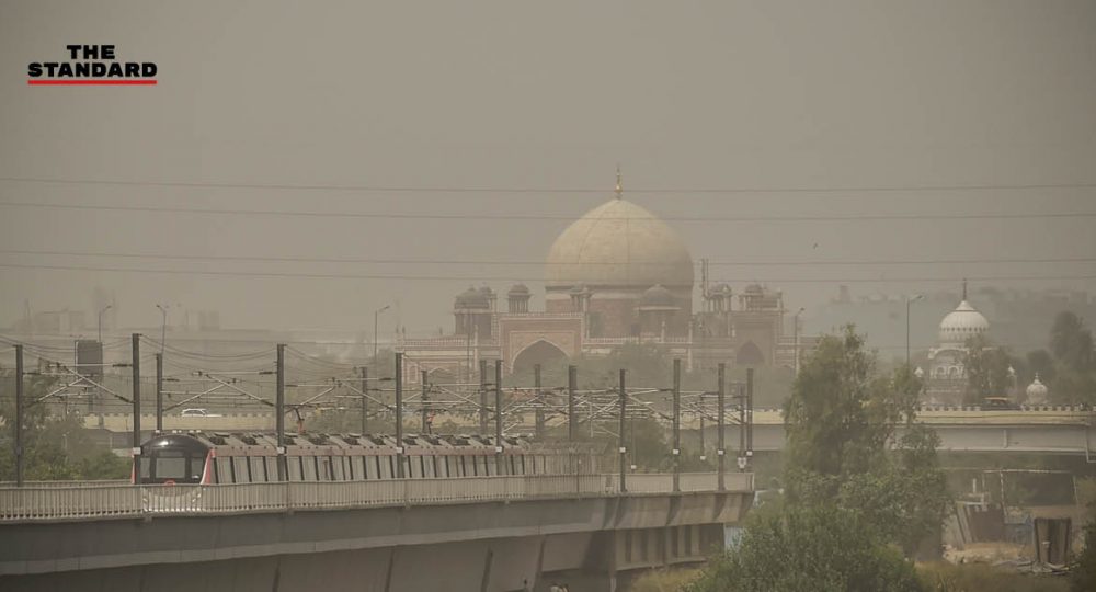 มลพิษในอินเดีย