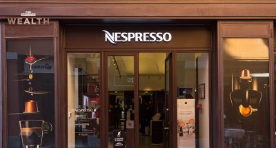 โรงงาน Nespresso