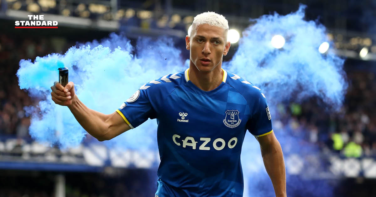 Richarlison: Brazil forward has lived up to the hype at Everton and would  be worth every penny to Tottenham, Football News