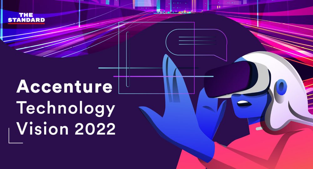 Accenture Technology Vision 2022