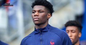 Aurélien Tchouaméni