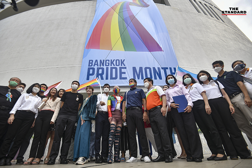 Bangkok Pride Month