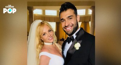 Britney Spears เข้าพิธีแต่งงานกับ Sam Asghari