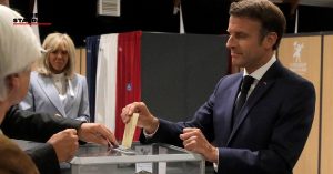Emmanuel Macron