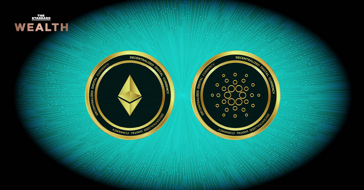 Ethereum-Cardano