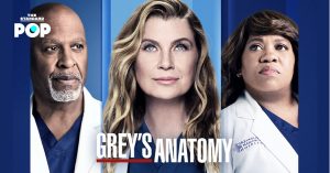 Grey’s Anatomy