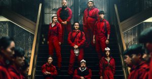 Money Heist: Korea - Joint Economic Area