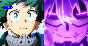 My Hero Academia