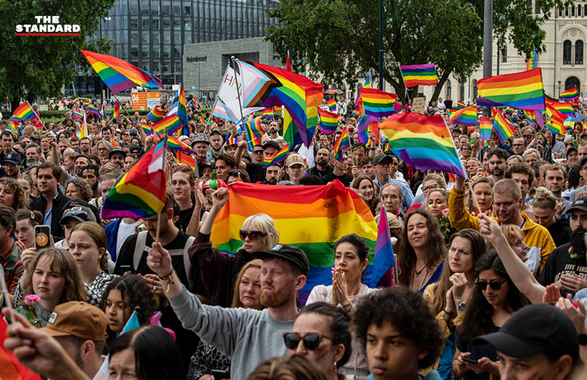 Norway LGBTQIA