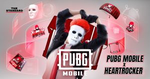 PUBG MOBILE X HEARTROCKER