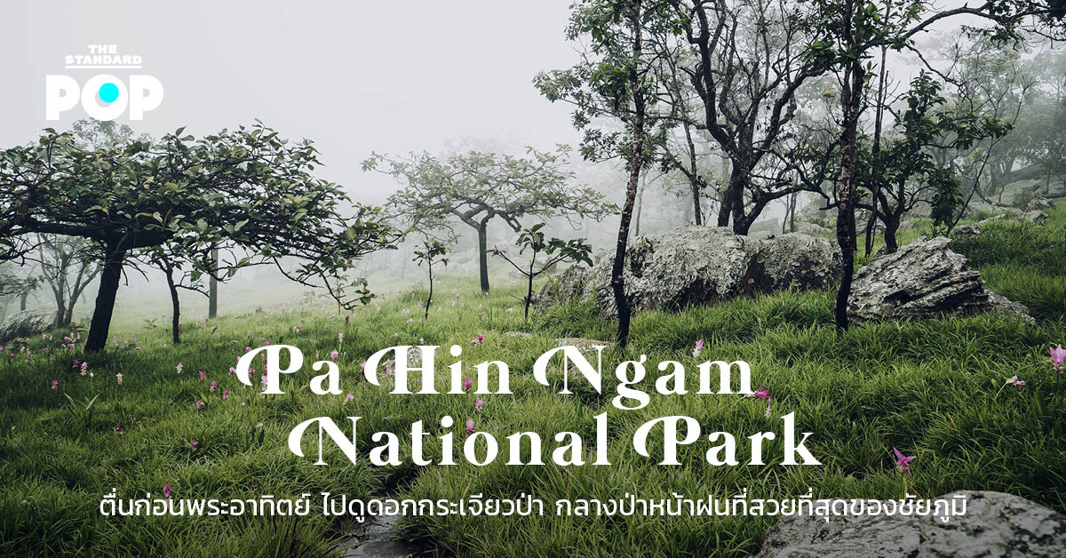 Pa Hin Ngam National Park