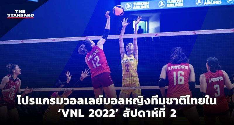 VNL 2022