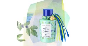 forte_forte และ Acqua di Parma