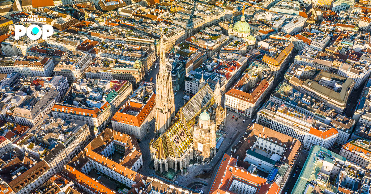 オーストリア、ウィーンは2022年に世界で最も住みやすい都市に選ばれました
