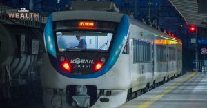 การรถไฟฟ้ากรุงโซล