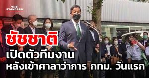 ชัชชาติ สิทธิพันธุ์
