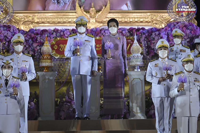 ถวายพระพรชัยมงคล สมเด็จพระนางเจ้าฯ พระบรมราชินี