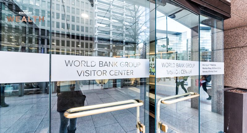 ธนาคารโลก