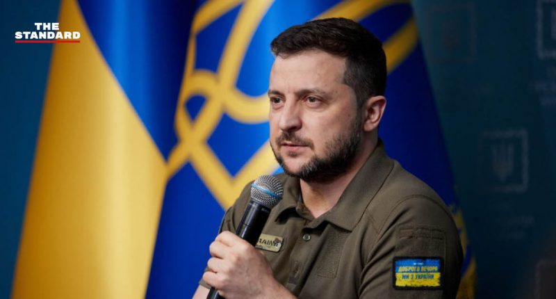 ผู้นำยูเครน