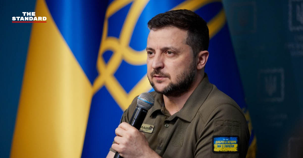 ผู้นำยูเครน