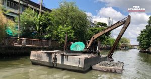 สำนักการระบายน้ำแจง ปี 2565
