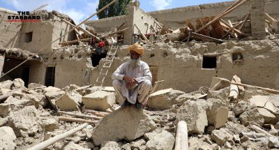 แผ่นดินไหวอัฟกานิสถาน