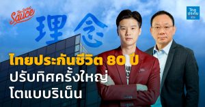ไทยประกันชีวิต