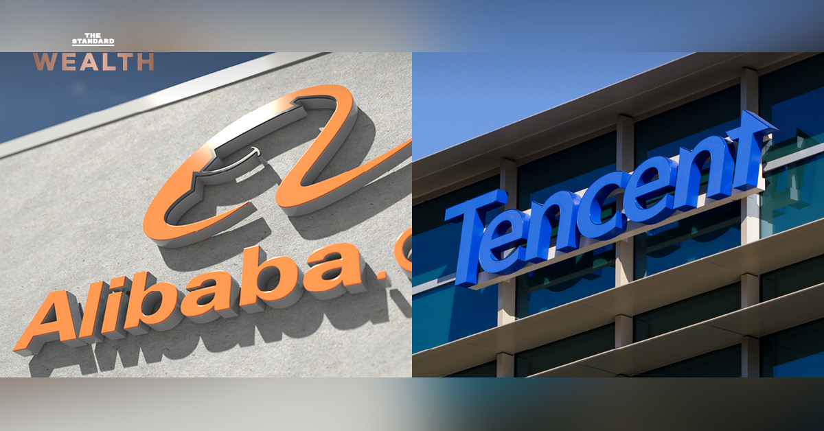 Alibaba-Tencent