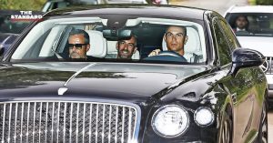 Cristiano Ronaldo