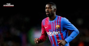 Ousmane Dembélé