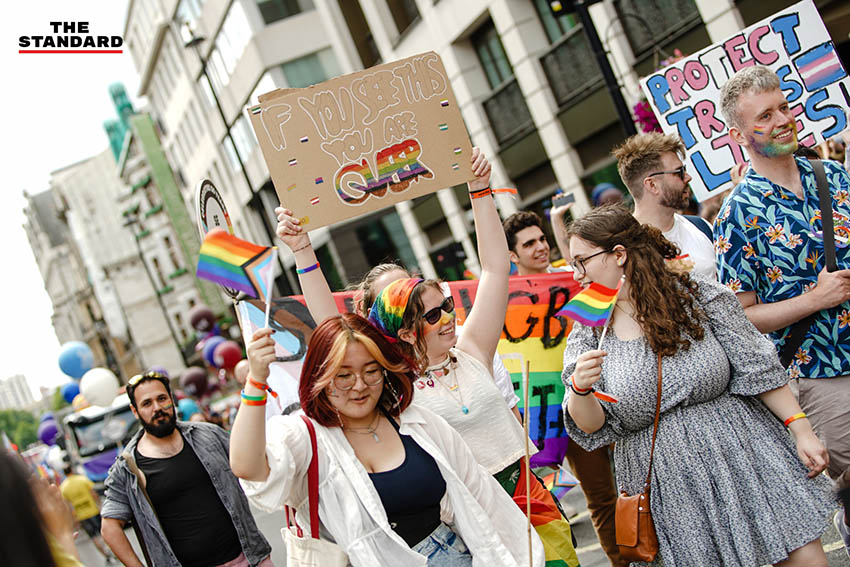 Pride in London