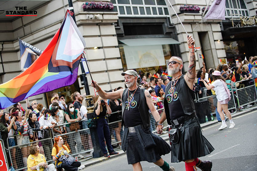 Pride in London