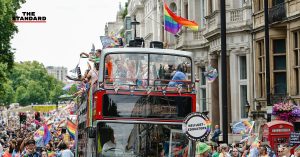 Pride in London