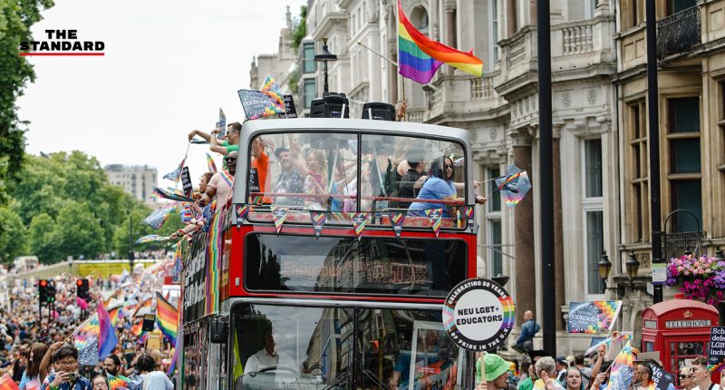 Pride in London