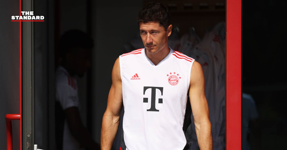 Robert Lewandowski