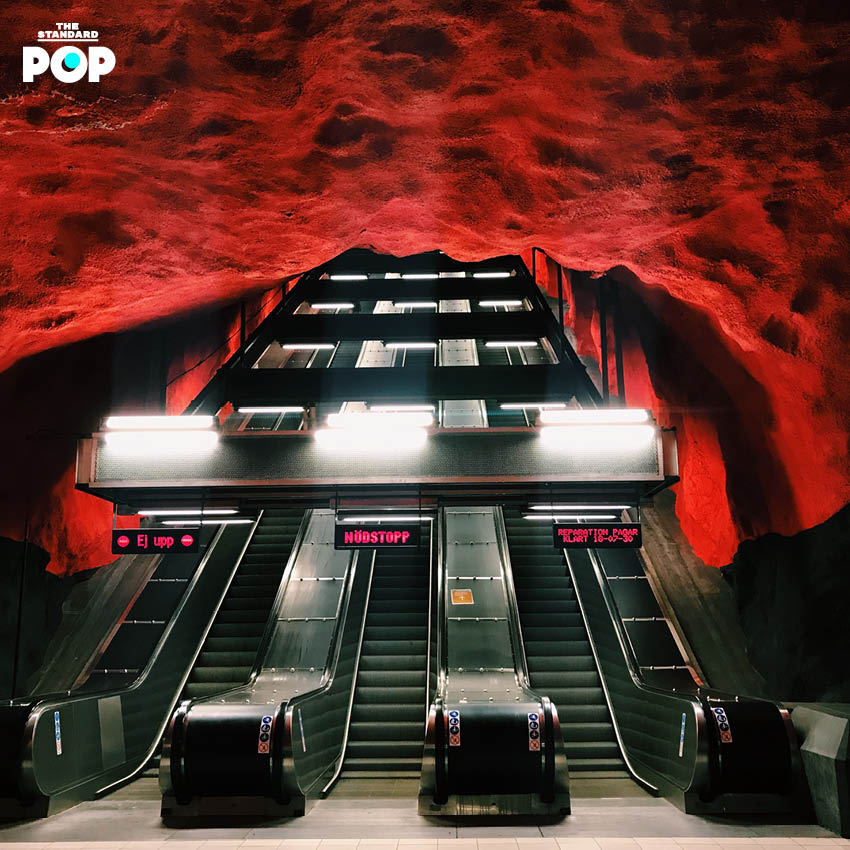 Stockholm Metro
