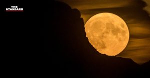 Super Full Moon