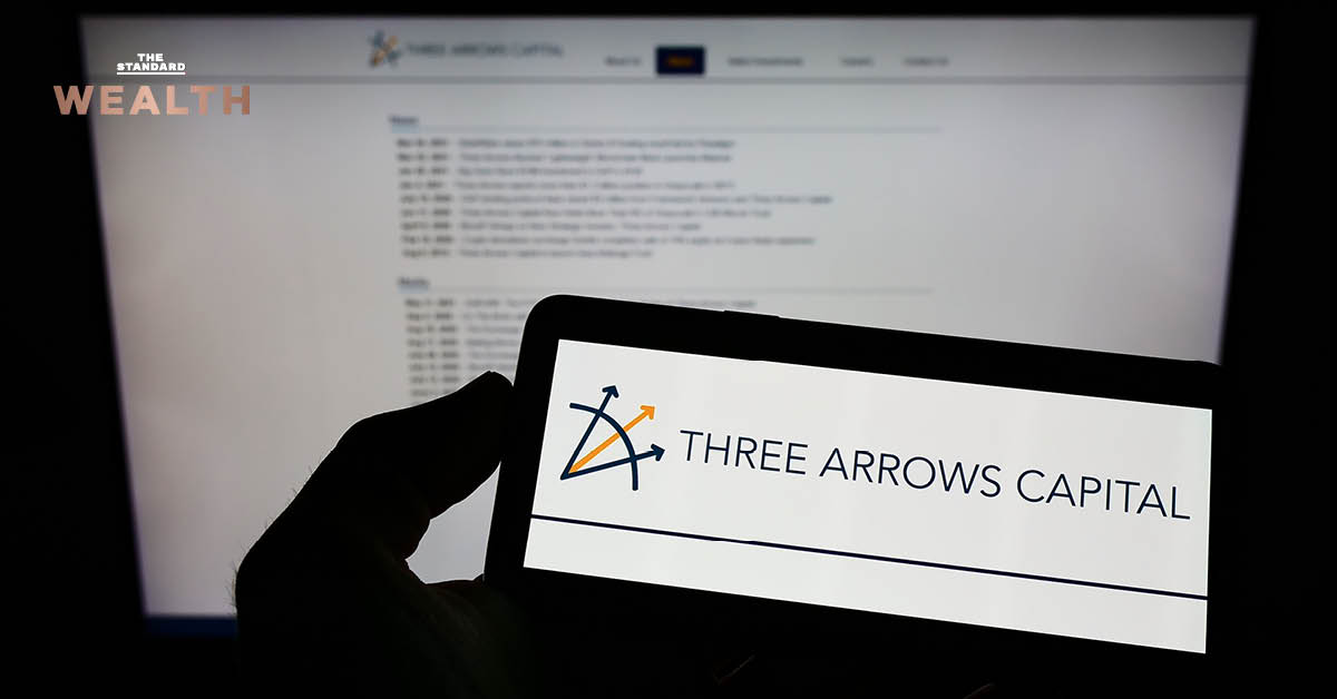 Three Arrows Capital